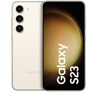 Samsung Galaxy S23 S911 5G dual sim 8GB RAM 256GB beige D