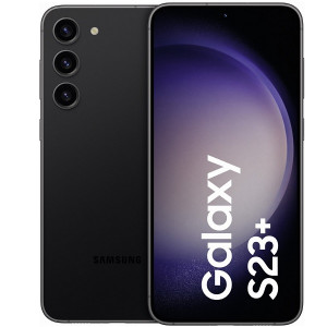 Samsung Galaxy S23+ S916 5G dual sim 8 GB RAM 256 GB preto D