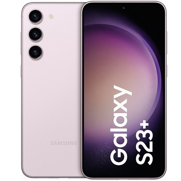 Samsung Galaxy S23+ S916 5G dual sim 8GB RAM 256GB violeta D