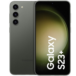 Samsung Galaxy S23+ S916 5G dual sim 8GB RAM 512GB verde D