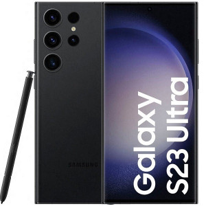 Samsung Galaxy S23 Ultra S918 5G dual sim 8 GB RAM 256 GB preto D