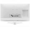 Televisor LG 24" LED 24TQ510S-WZ blanco 5