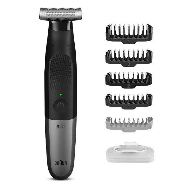 Máquinas de secar BRAUN XT 5100 Trimmer preto D