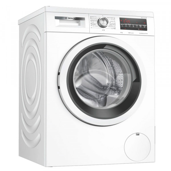 Máquina de lavar BOSCH 8kg WUU28T63ES branco D