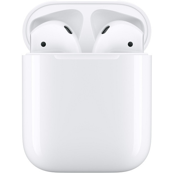 Apple AirPods 2da Generación blanco D