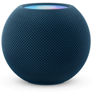 Apple HomePod mini alto-falante inteligente azul D