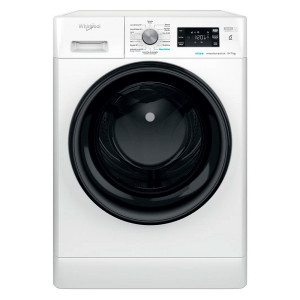 Lavadora WHIRLPOOL E/B 9/7kg FFWDB 976258 BV branco D