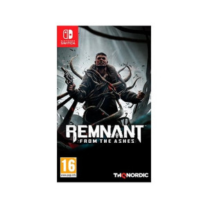 Juego Nintendo Switch REMNANT FROM THE ASHES D