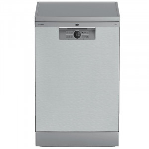 Máquinas de lavar louça BEKO C 60cm BDFN26640XC aço inoxidável D