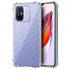 Carcasa COOL para Xiaomi Redmi 12C AntiShock Transparente 1