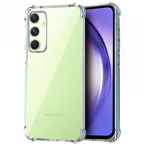 Carcaça COOL para Samsung A546 Galaxy A54 5G AntiShock Transparente D