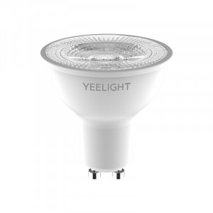 Yeelight Bombilla LED Inteligente GU10 blanco D