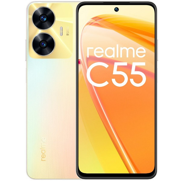 Realme C55 dual sim 8GB RAM 256GB ouro D