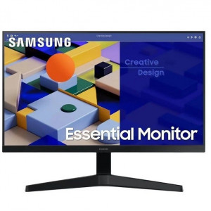 Monitor SAMSUNG 24" LED FHD S24C310EAU negro D