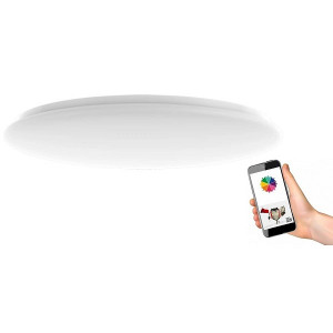 Yeelight Lámpara de techo LED Inteligente 550C blanco D