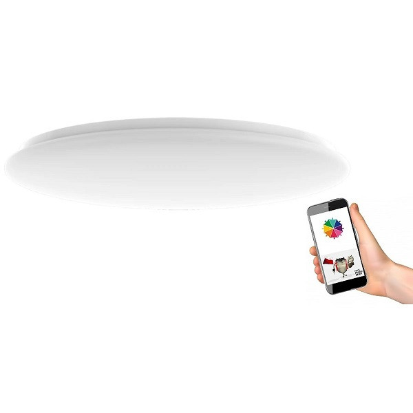 Yeelight Lámpara de techo LED Inteligente 550C blanco D