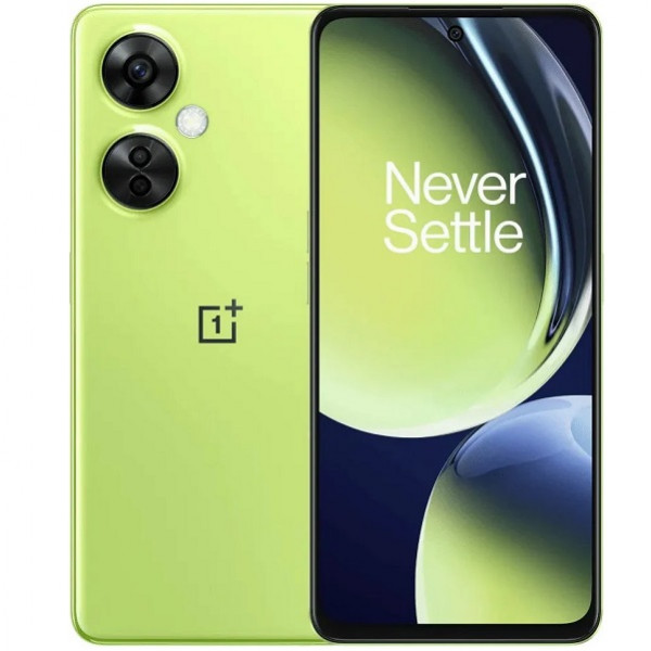 OnePlus Nord CE 3 Lite 5G dual sim 8GB RAM 128GB verde D