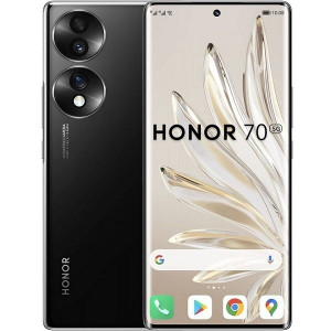 Honor 70 5G dual sim 8GB RAM 128GB preto D