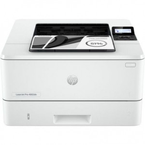 Impresora HP Laserjet Pro 4002DN blanco D