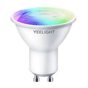 Yeelight Lâmpada LED Multicolor GU10 W1 Inteligente D