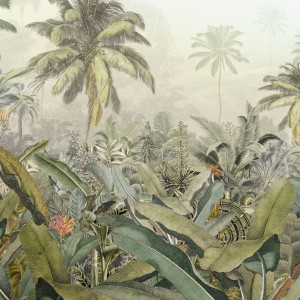 Komar Mural fotográfico Amazônia 368x248 cm D
