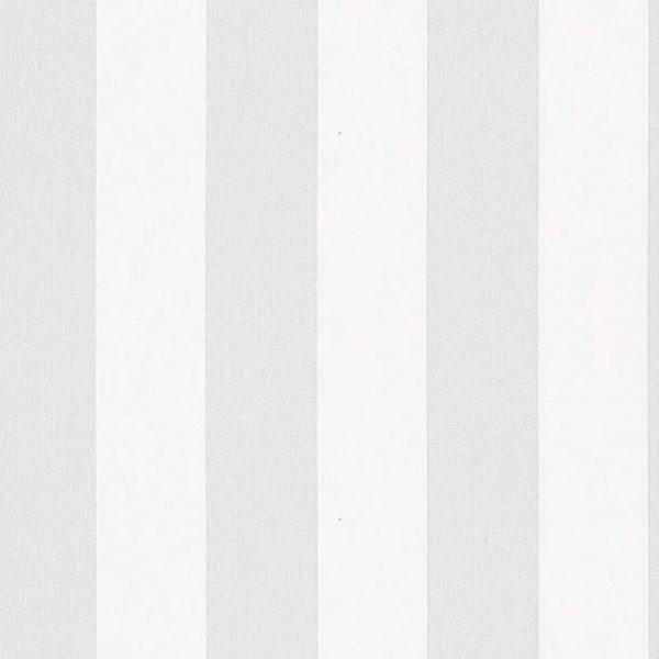 Topchic Papel de pared Stripes gris y blanco D