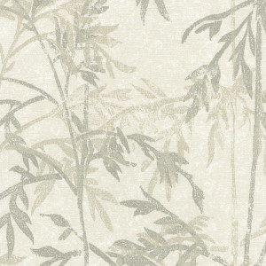 Noordwand Papel pintado Bamboo beige D