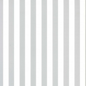 Fabulous World Papel de pared Stripes blanco y gris claro 67103-3 D