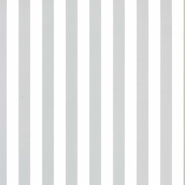 Fabulous World Papel de pared Stripes blanco y gris claro 67103-3 D