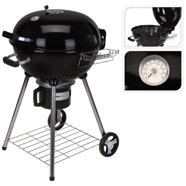 ProGarden Barbecue 68x57x99 cm D