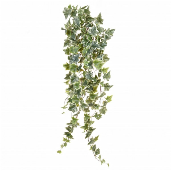Emerald Herba artificial pendente de dois tons de verde 100 cm 11.960 D