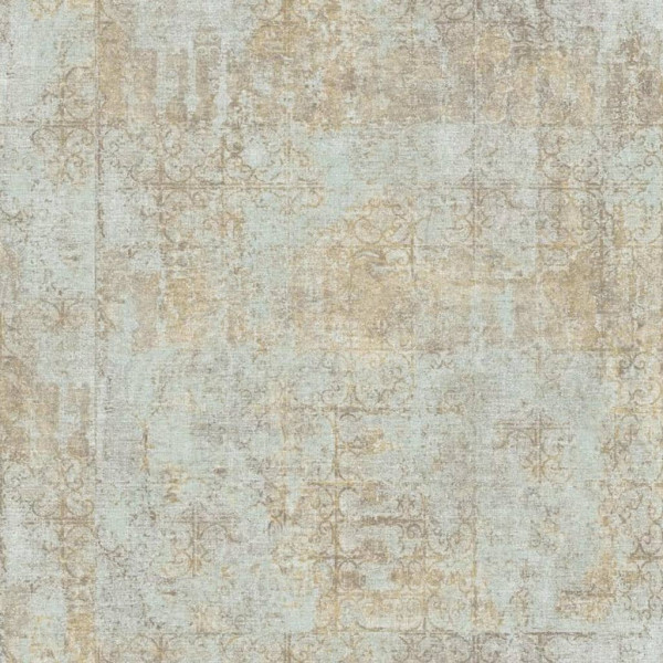 Noordwand Papel pintado Vintage Old Karpet beige D
