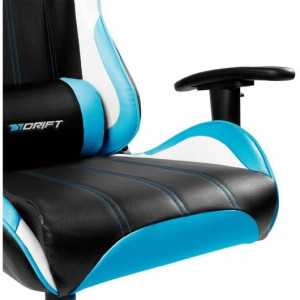 Silla gaming DRIFT DR175 azul H