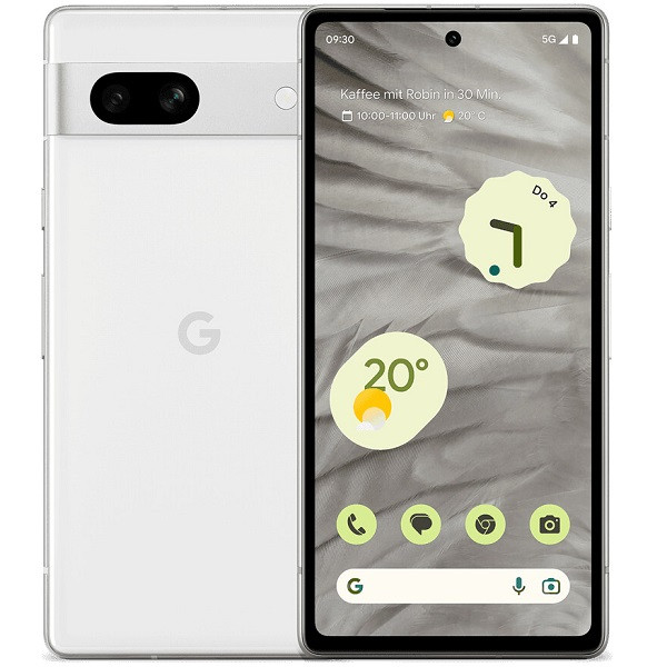 Google Pixel 7a 5G dual sim 8GB RAM 128GB branco D