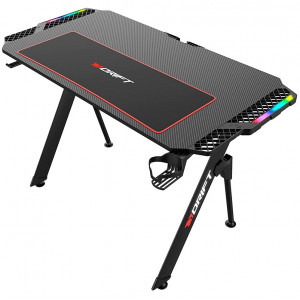 MESA GAMING DRIFT DZ150 RGB negro D