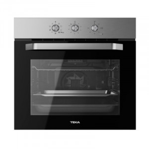 Forno TEKA A+ 60cm HCB 6526 aço inoxidável D