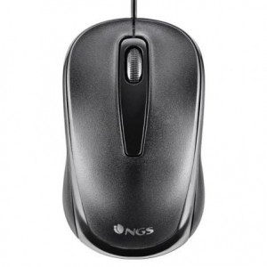 Mouse mini ngs easy delta preto D