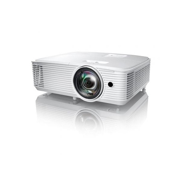 Proyector OPTOMA X309ST blanco D