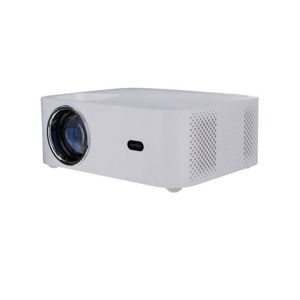 Proyector WANBO X1 pro blanco D