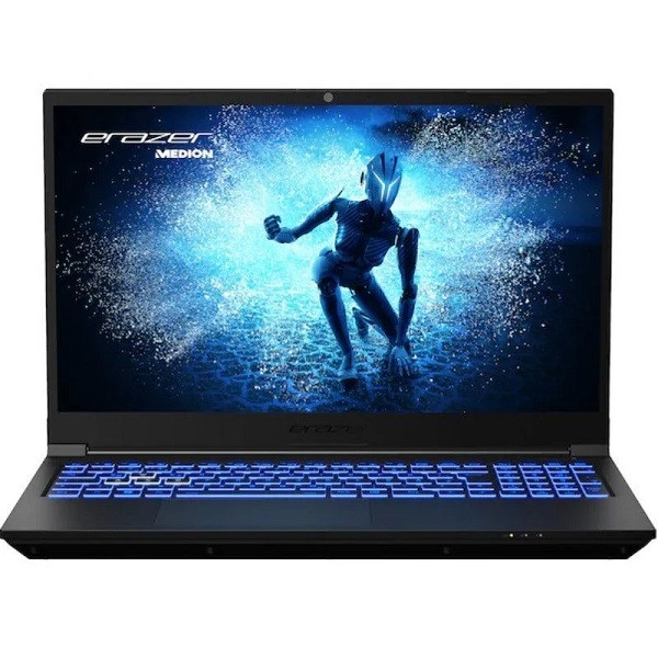 MEDION ERAZER DEFENDER P40 17.3" Intel Core i7 16GB RAM 1TB preto D