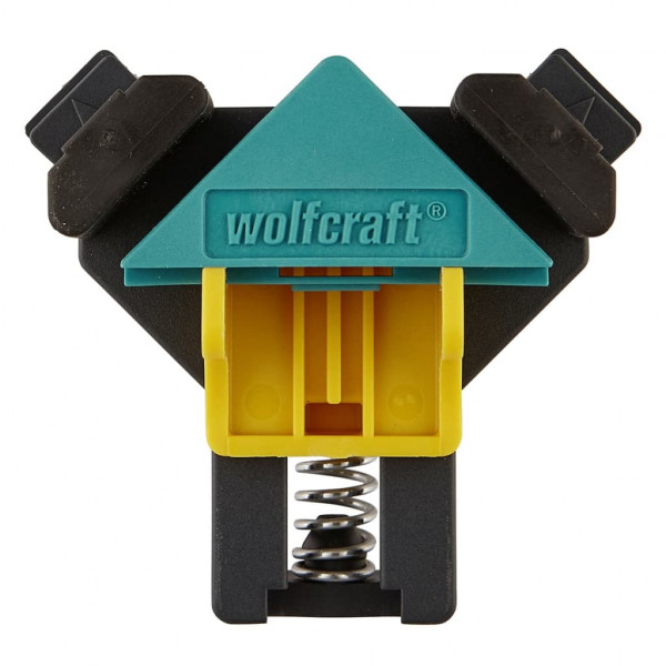 wolfcraft Sargento de Esquina ES 22 2 peças 3051000 D