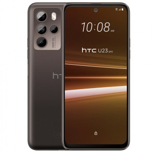 HTC U23 Pro 5G dual sim 12 GB RAM 256 GB marrom D