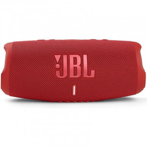 Altavoz con bluetooth JBL Charge 5 rojo D