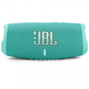 Alto-falante com Bluetooth JBL Charge 5 turquesa D