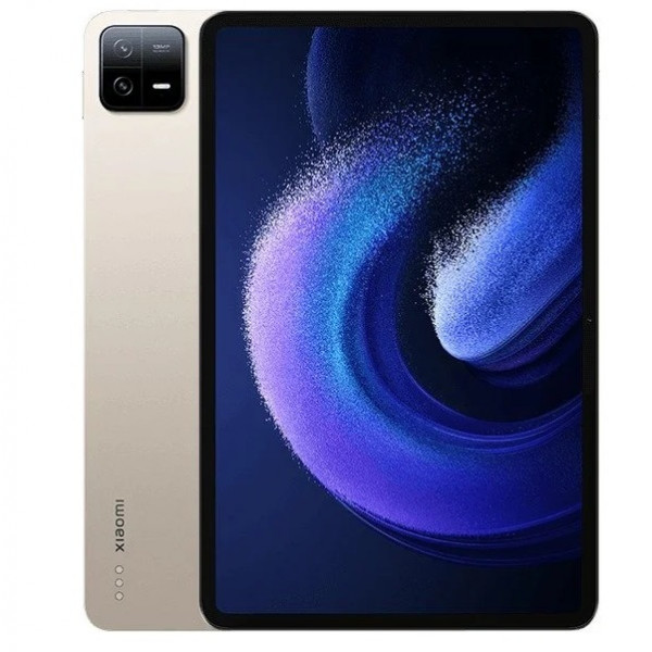 Xiaomi Pad 6 11" 6GB RAM 128GB WiFi champanhe D