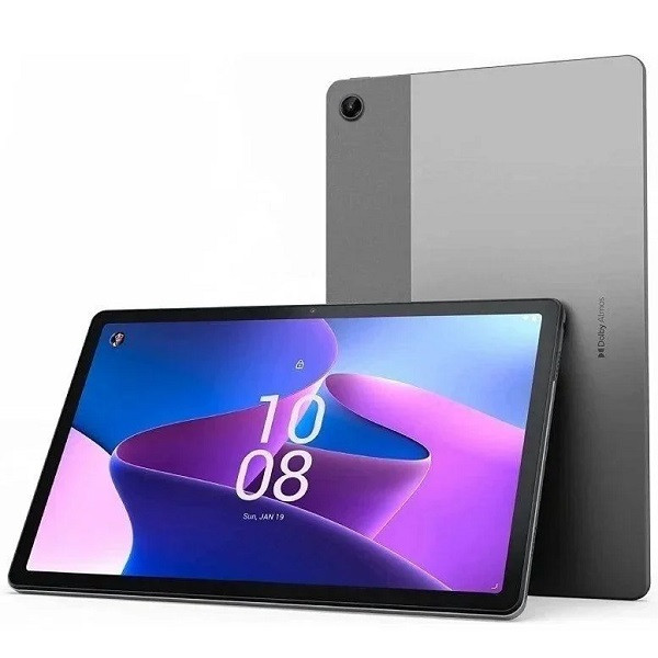 Lenovo Tab M10 10.1" 4GB RAM 64GB LTE tempestade cinza D