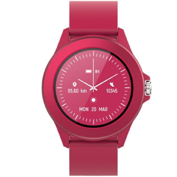 Forever Colorum CW-300 43 mm em magenta D