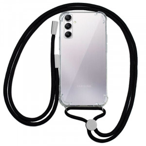 Carcasa COOL para Samsung A145 Galaxy A14 / A14 5G Cordón Negro D