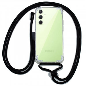 Carcaça COOL para Samsung A546 Galaxy A54 5G Cordão preto D