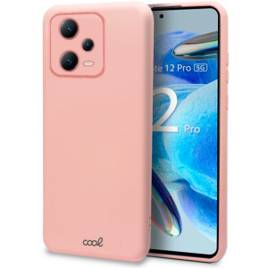 Carcasa COOL para Xiaomi Redmi Note 12 Pro 5G Cover Rosa D